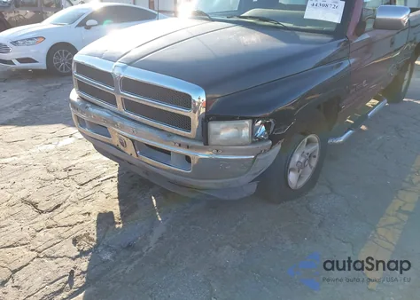 1996 Dodge Ram 1500 z USA, uszkodzony, nr VIN 1B7HC13Z2TJ161961